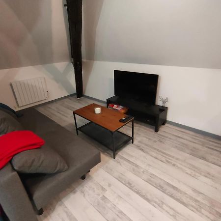 La Machine Sous Combles Apartment Exterior photo