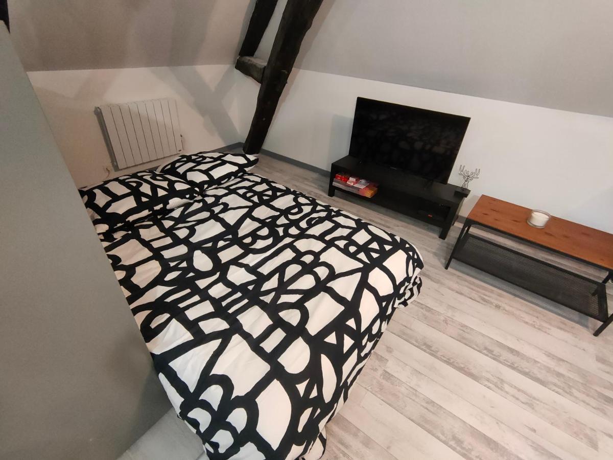 La Machine Sous Combles Apartment Exterior photo