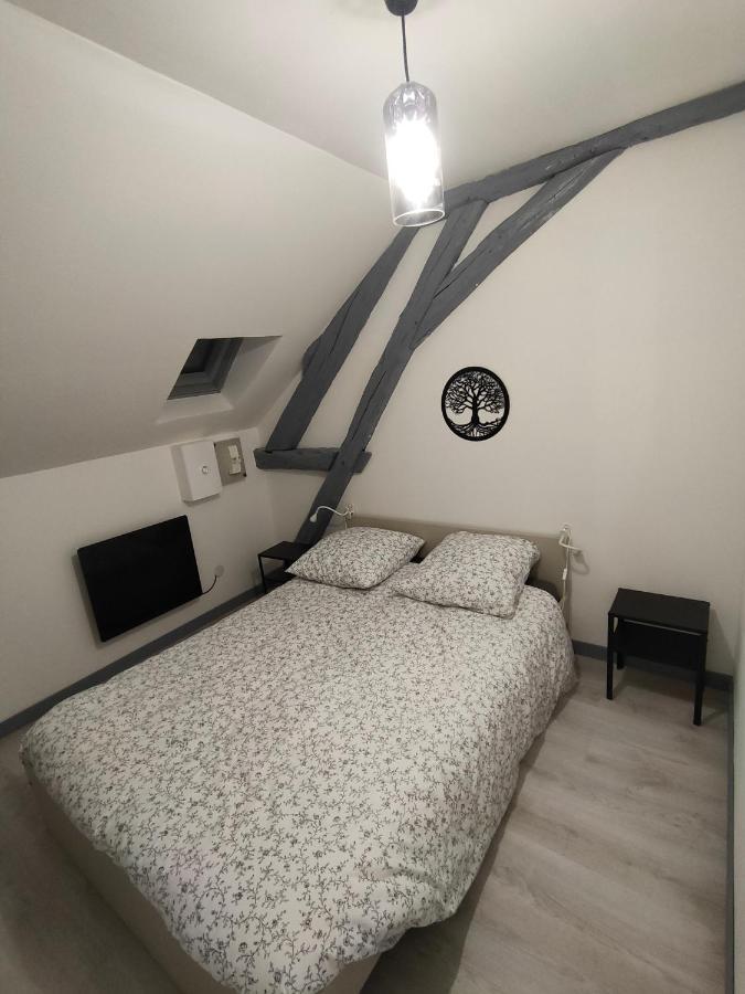 La Machine Sous Combles Apartment Exterior photo