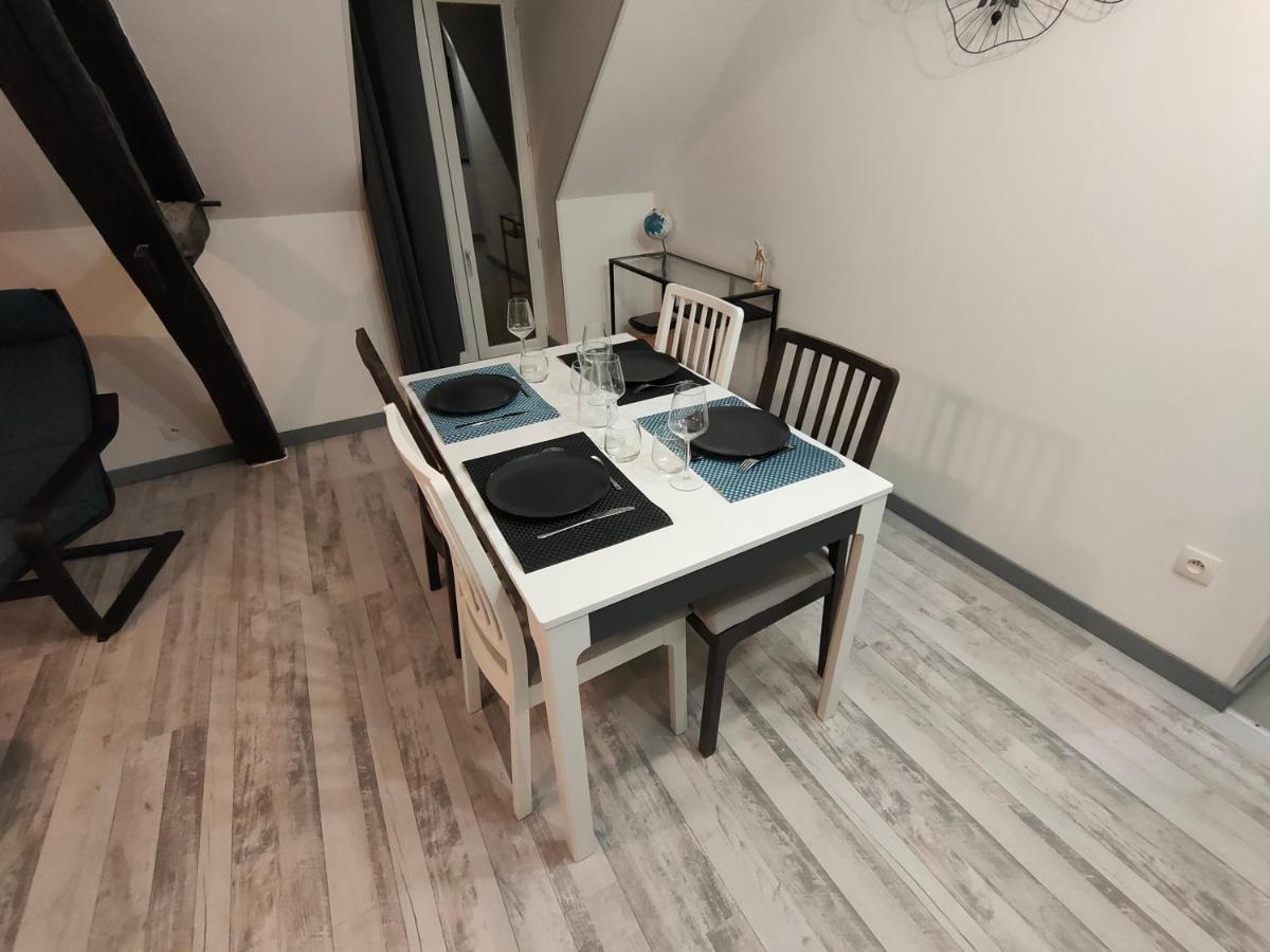 La Machine Sous Combles Apartment Exterior photo